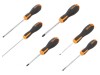 Set Şurubelniţe Phillips şi Plată EVOX 6 Bucăţi