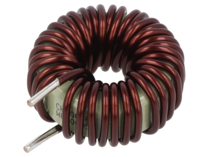 Inductor THT 104uH 20A