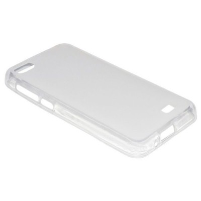 Husa ALLVIEW P4 Life - Silicon TPU (Transparent) foto