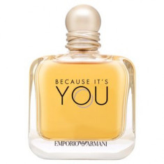 Armani (Giorgio Armani) Emporio Armani Because It&amp;amp;apos;s You Eau de Parfum femei 150 ml foto