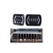 Proiector LED 39W DRL cu 2 faze 12V cu functie de semnalizare