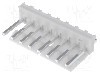 Conector pas semnal, 8 pini, pas pini 3.96mm, tata, MOLEX - 26604080 foto