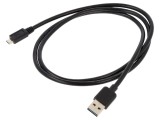 Cablu USB 2.0 DELOCK 83366, USB A bilateral - USB B micro aurit