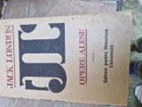 Jack London-Opere Alese 1 vintage