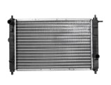 Radiator racire Daewoo Matiz 1998-2010, motorizare 0.8 38kw, 460x297x23mm cu/fara AC , aluminium/plastic