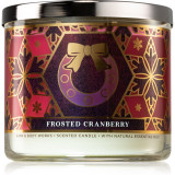 Bath &amp; Body Works Frosted Cranberry lum&acirc;nare parfumată II. 411 g