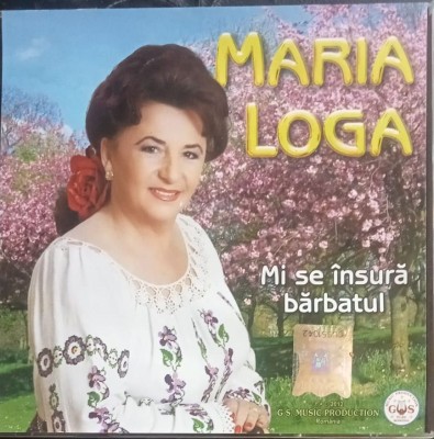 CD Maria Loga Mi se insoara barbatul foto