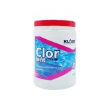 Cumpara ieftin Clor lent tablete 20 Kloer, pentru apa piscina, 1 kg
