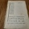 ION PILLAT si PERPESSICIUS -Antologia Poetilor de Azi -II -MARCEL IANCU (desene)