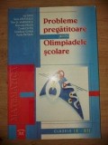 Probleme pregatitoare pentru olimpiadele scolare: clasele 9-12- Ion Savu, Sorin Radulescu