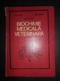 Virgil Tamas, Mihai Serban - Biochimie medicala veterinara