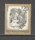 Austria.1977 Frumuseti turistice MA.863