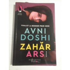 ZAHAR ARS - AVNI DOSHI