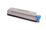 &Icirc;ncărcătură toner renovată 44318605, 11500 filelor pentru imprimante Oki