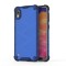 Husa SAMSUNG Galaxy A10 - Gel TPU Honeycomb Armor (Albastru)