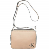 Geanta femei Calvin Klein Minimal Monogram Crossbody Bag K60K610331TQU