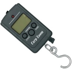 Cantar Digital CARP ZOOM Pocket-N Scale 40kg foto