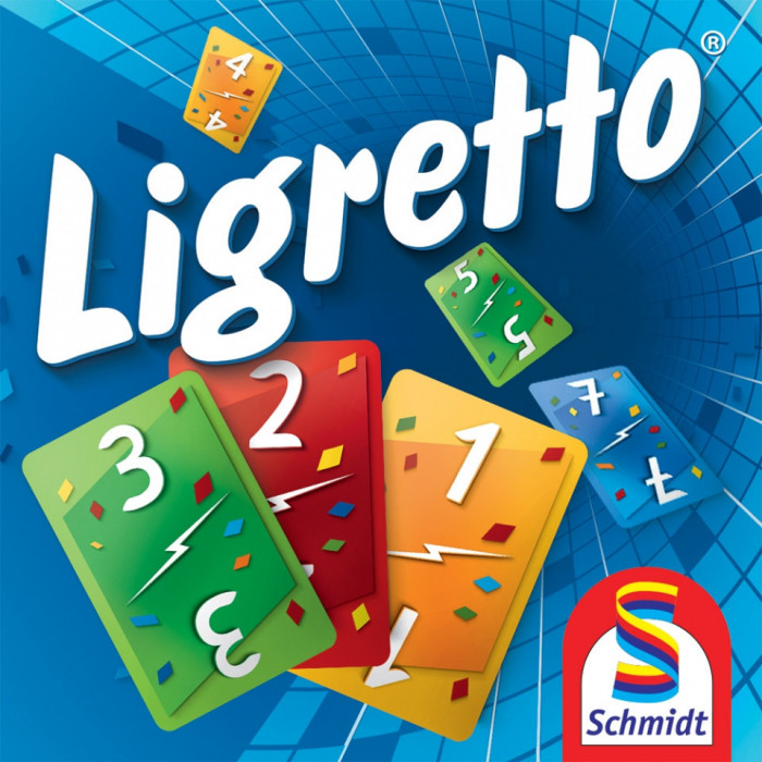 Ligretto albastru, +10 ani, 7-10 ani