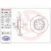 Set disc frana Dacia Logan (Ls) 08.04-, Sandero 2 10.12-, Sandero 06.08-; Renault , Twingo I (C06) 03.93-10.12 , Twingo 2 (Cn0) 03.07-; Smart Fortwo, BREMBO