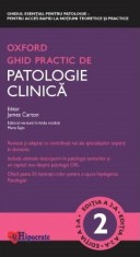 Ghid practic de patologie clinica Oxford - Editura Euro Libris