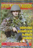 Spirit Militar Modern, nr. 3, 2003. Revista de psihologie militara, sociologie
