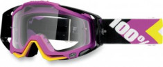 Ochelari Atv/Cross 100% Racecraft Hyperion Lentila Clara Cod Produs: MX_NEW 26011766PE foto