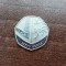 M3 C50 - Moneda foarte veche - Anglia - fifty pence omagiala - 2012