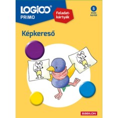 LOGICO Primo 1245 - K&eacute;pkereső - Doris Fischer