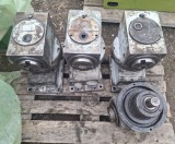 B152 Cap frezat freza FU 36 Cugir