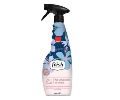 Solutie pentru curatarea si improspatarea suprafetelor, Sano Fresh Home Multi Surface Cleaner &amp;amp; Refreshener 500ml foto