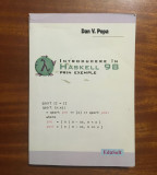 Dan V. Popa - Introducere in HASKELL 98 prin exemple