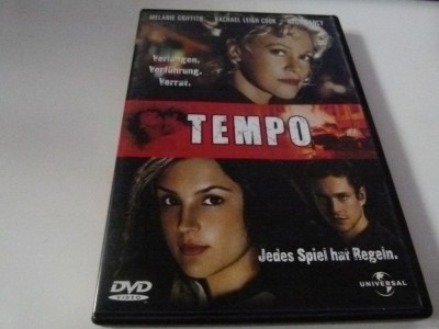 Tempo, dvd foto