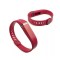 Bratara TPU pentru Fitbit Flex-Mărime S-Culoare Roșu &icirc;nchis