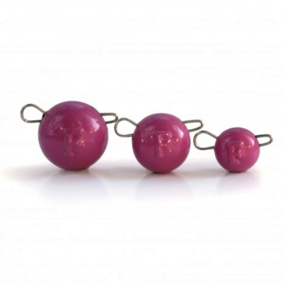 Cap Jig Articulat Fanatik Cheburashka 4gr Pink 5buc/plic foto