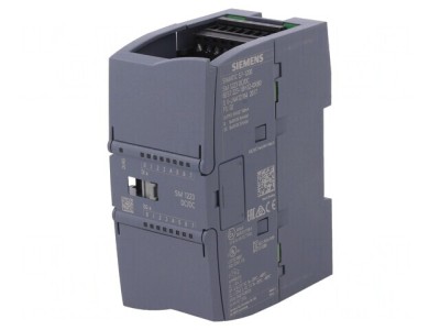 Modul extensie 8 IN 8 OUT S7-1200 Tranzistor IP20 foto
