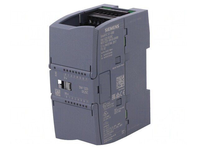 Modul extensie 8 IN 8 OUT S7-1200 Tranzistor IP20