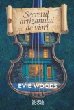 Secretul artizanului de viori, Storia Books