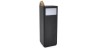 Baterie externă YM-353, 30000mAh, lanternă, intrare: 5V/2.1A (micro USB, Tip-C), ieșire: 5V/2.1A (2xUSB), &icirc;ncărcător rapid PD22.5W (QC3.0)/Type-C, pla