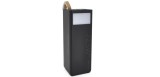Baterie externă YM-353, 30000mAh, lanternă, intrare: 5V/2.1A (micro USB, Tip-C), ieșire: 5V/2.1A (2xUSB), &icirc;ncărcător rapid PD22.5W (QC3.0)/Type-C, pla