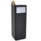 Baterie externă YM-353, 30000mAh, lanternă, intrare: 5V/2.1A (micro USB, Tip-C), ieșire: 5V/2.1A (2xUSB), &icirc;ncărcător rapid PD22.5W (QC3.0)/Type-C, pla