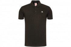 Tricouri polo Kappa Hakon Polo Shirt 308012-19-4006 negru foto