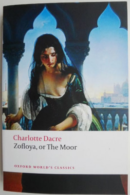 Zofloya, or The Moor &amp;ndash; Charlotte Dacre foto