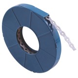 Cumpara ieftin Banda metalica perforata, 26 mm x 1 mm x 10 m