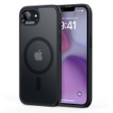 Husa Iphone 16e ESR Halolock magsafe mat negru