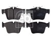 FEBI BILSTEIN 16978 set placute frana,frana disc