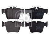 FEBI BILSTEIN 16978 set placute frana,frana disc