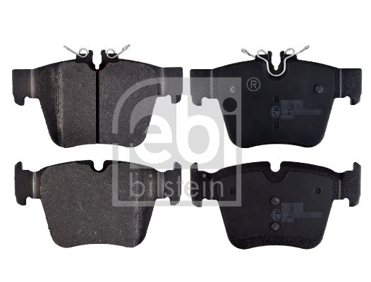 FEBI BILSTEIN 16978 set placute frana,frana disc