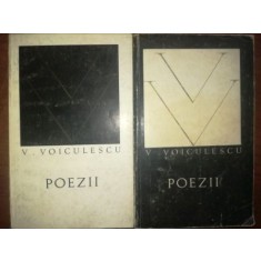 Poezii 1,2- V. Voiculescu