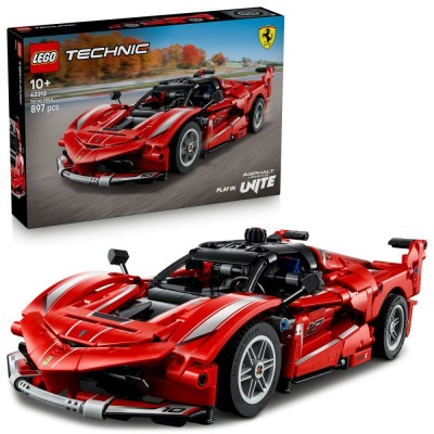 Ferrari FXX K foto