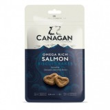 Recompense pentru caini biscuiti Canagan Grain Free cu somon 150 g